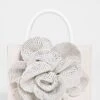 MACH & MACH Crystal Flower Handbag -Jacquemus Shop macma3009039540 1678221289256 2 0. UX357 QL90