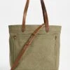 Madewell The Canvas Medium Transport Tote