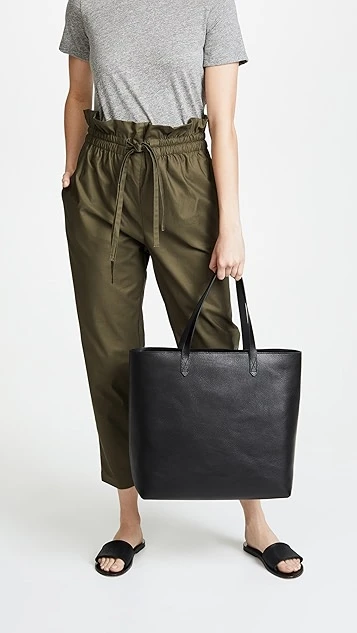 Madewell Zipper Transport Tote 4 Madewell Zipper Transport Tote - Image 2