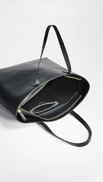 Madewell Zipper Transport Tote 7 Madewell Zipper Transport Tote - Image 5