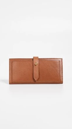 Madewell The Leather Post Wallet