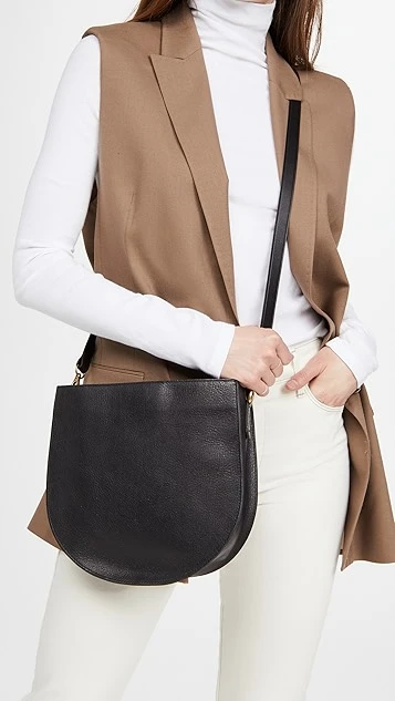 Madewell The Transport Saddlebag 4 Madewell The Transport Saddlebag - Image 2