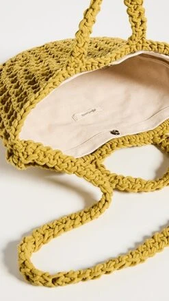 Madewell Crochet Rope Tote -Jacquemus Shop madew461121d699 1683314164622 2 0. UX357 QL90