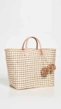 Mar Y Sol Hadley Tote -Jacquemus Shop madim3016210099 1648143692860 2 0. UX357 QL90