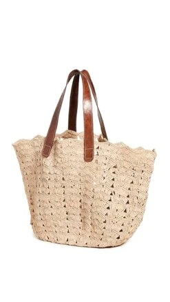 Mar Y Sol Paros Tote Bag -Jacquemus Shop madim3017614a9b 1647632853341 2 0. UX357 QL90