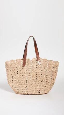 Mar Y Sol Paros Tote Bag -Jacquemus Shop madim3017614a9b 1647632853394 2 0. UX357 QL90