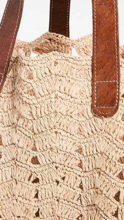 Mar Y Sol Paros Tote Bag -Jacquemus Shop madim3017614a9b 1647632854069 2 0. UX357 QL90