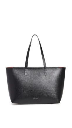 Mansur Gavriel Small Zip Tote -Jacquemus Shop mandb3022560403 q6 2 0. UX357 QL90