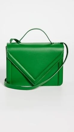 Mansur Gavriel M Frame Box Bag