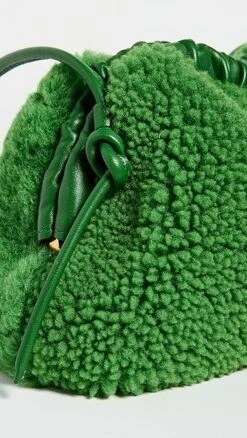 Mansur Gavriel Mini Cloud Clutch -Jacquemus Shop mandb303801a531 1670436573831 2 0. UX357 QL90