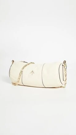 MANU Atelier Cylinder Shoulder Bag