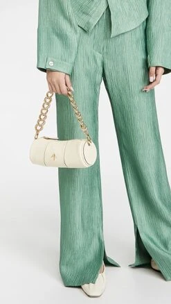 MANU Atelier XX Mini Cylinder Bag