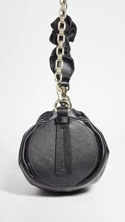 MANU Atelier Ruched Cylinder Chain XX Bag -Jacquemus Shop manua303791071b q4 2 0. UX357 QL90