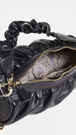 MANU Atelier Ruched Cylinder Chain XX Bag -Jacquemus Shop manua303791071b q5 2 0. UX357 QL90