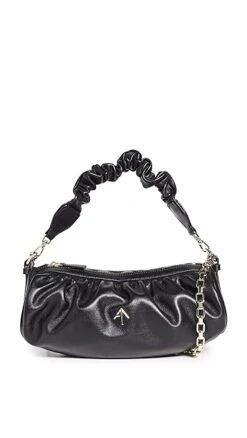 MANU Atelier Ruched Cylinder Chain XX Bag -Jacquemus Shop manua303791071b q6 2 0. UX357 QL90