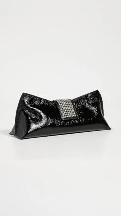 MANU Atelier Oversized Papillon Clutch