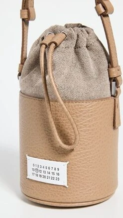 Maison Margiela 5ac Bucket Mini Bag -Jacquemus Shop margi4104010709 1670862636207 2 0. UX357 QL90