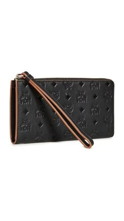 MCM Klara Monogrammed Leather Zipped Wallet -Jacquemus Shop mcmmm313251c5f0 1638481829408 2 0. UX357 QL90