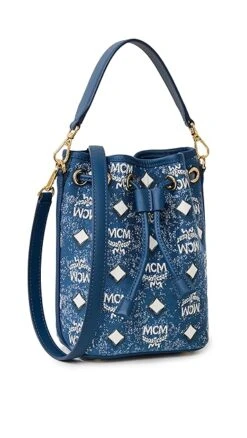 MCM Dessau Drawstring Mini Bag -Jacquemus Shop mcmmm3137411554 1674747469739 2 0. UX357 QL90