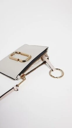 Marc Jacobs Snapshot Top Zip Multi Wallet -Jacquemus Shop mjadb3264111b0e q4 2 0. UX357 QL90