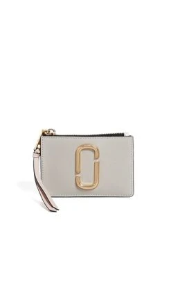 Marc Jacobs Snapshot Top Zip Multi Wallet -Jacquemus Shop mjadb3264111b0e q6 2 0. UX357 QL90