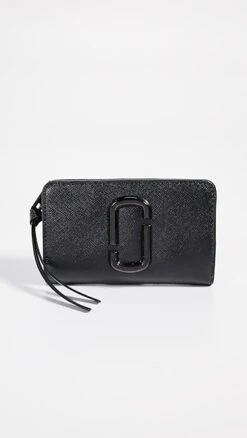 Marc Jacobs Snapshot Compact Wallet