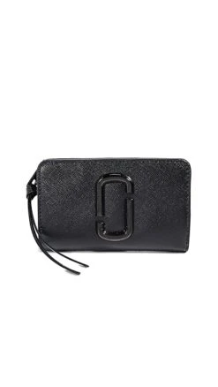 Marc Jacobs Snapshot Compact Wallet -Jacquemus Shop mjadb326941071c q6 2 0. UX357 QL90