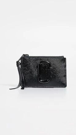Marc Jacobs The Snapshot Top Zip Multi Wallet -Jacquemus Shop mjadb326951071c q4 2 0. UX357 QL90
