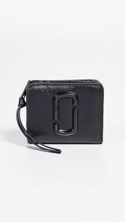 Marc Jacobs The Snapshot DTM Mini Compact Wallet