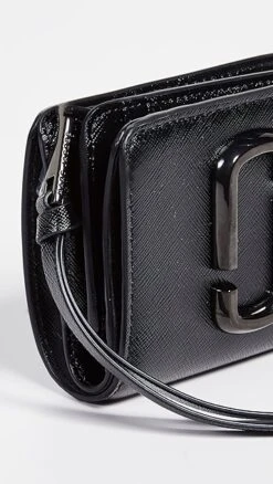 Marc Jacobs The Snapshot DTM Mini Compact Wallet -Jacquemus Shop mjadb327501071c q4 2 0. UX357 QL90