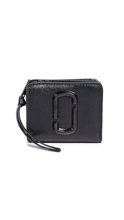 Marc Jacobs The Snapshot DTM Mini Compact Wallet -Jacquemus Shop mjadb327501071c q6 2 0. UX357 QL90