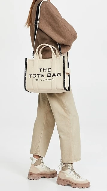 Marc Jacobs Small Traveler Tote 4 Marc Jacobs Small Traveler Tote - Image 2