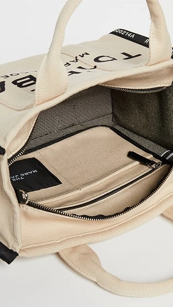 Marc Jacobs Small Traveler Tote 7 Marc Jacobs Small Traveler Tote - Image 5