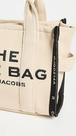 Marc Jacobs The Jacquard Mini Tote Bag -Jacquemus Shop mjadb3372445227 1649888700086 2 0. UX357 QL90