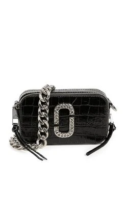 Marc Jacobs Snapshot Croc Embossed Camera Bag -Jacquemus Shop mjadb337251c5f0 1649530338024 2 0. UX357 QL90