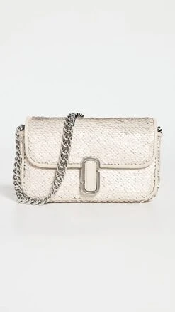 Marc Jacobs The Mini Soft Shoulder Bag