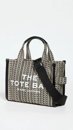 Marc Jacobs The Monogram Mini Tote Bag
