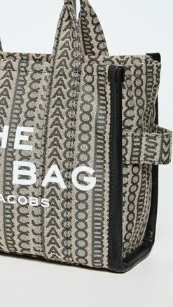 Marc Jacobs The Monogram Mini Tote Bag -Jacquemus Shop mjadb3384017908 1668728645521 2 0. UX357 QL90