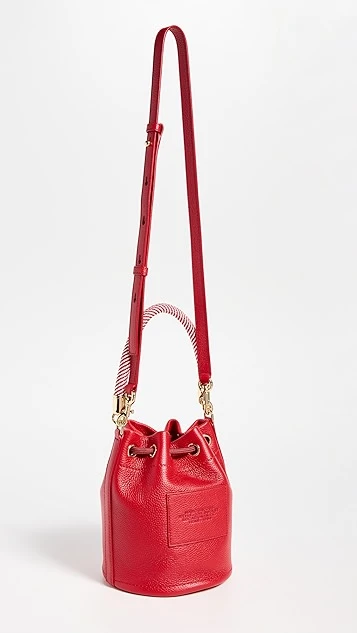 Marc Jacobs The Leather Bucket Bag 5 Marc Jacobs The Leather Bucket Bag - Image 3