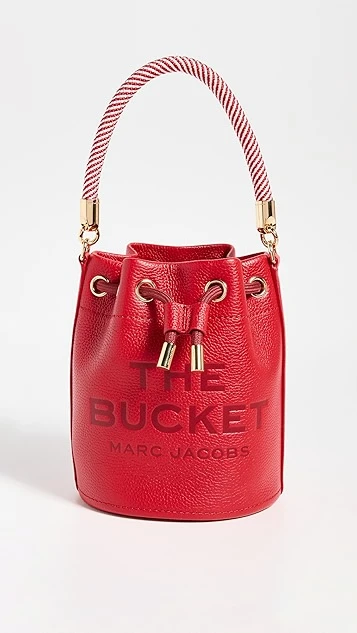Marc Jacobs The Leather Bucket Bag 6 Marc Jacobs The Leather Bucket Bag - Image 4