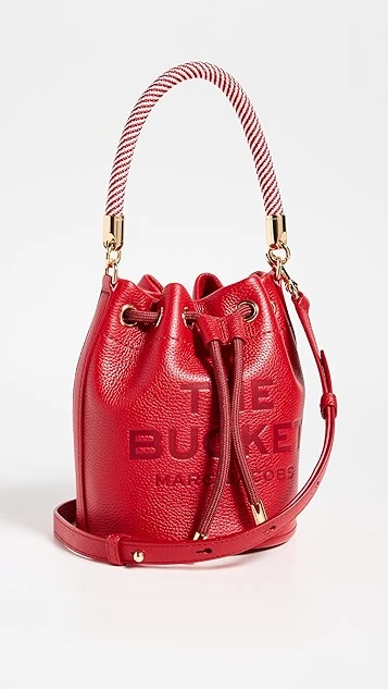 Marc Jacobs The Leather Bucket Bag 3 Marc Jacobs The Leather Bucket Bag