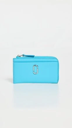 Marc Jacobs The Top Zip Multi Wallet