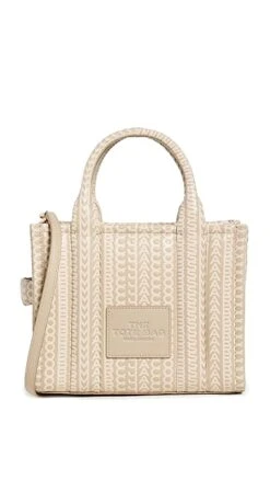Marc Jacobs The Mini Tote -Jacquemus Shop mjadb3390010719 1683816104329 2 0. UX357 QL90