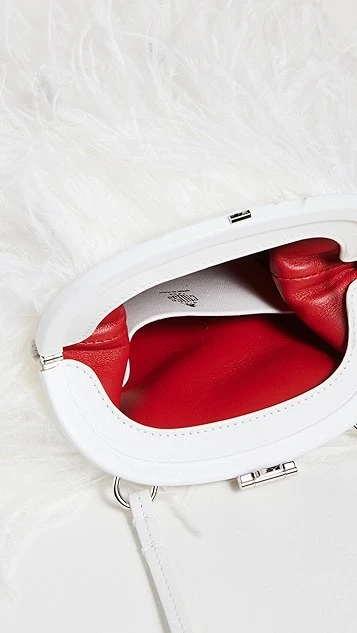 Mark Cross Frame Crossbody 6 Mark Cross Frame Crossbody - Image 4