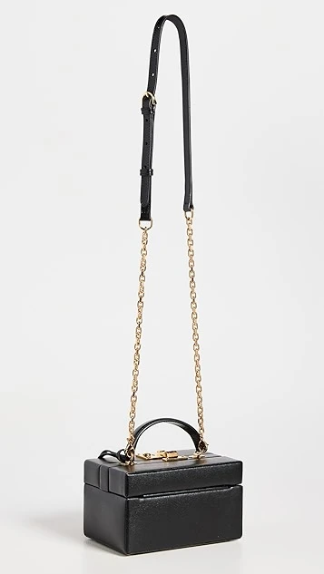 Mark Cross Mini Trunk Bag 5 Mark Cross Mini Trunk Bag - Image 3