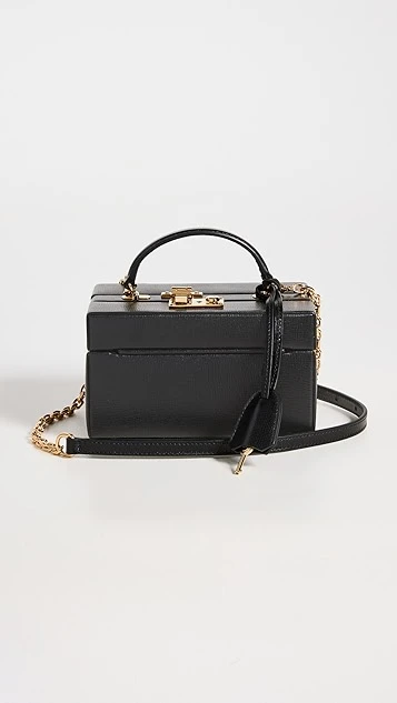 Mark Cross Mini Trunk Bag 3 Mark Cross Mini Trunk Bag