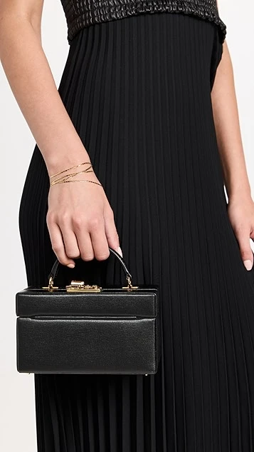 Mark Cross Mini Trunk Bag 4 Mark Cross Mini Trunk Bag - Image 2