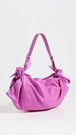 Mark Cross Scarf Mini Bag