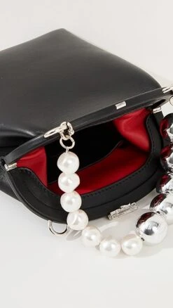 Mark Cross Frame Chain Crossbody Bag -Jacquemus Shop mkcrs300281071b 1673543119870 2 0. UX357 QL90