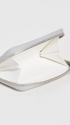 MM6 Maison Margiela Japanese 6 SLG Zip Wallet -Jacquemus Shop mmsix3038212208 1679433359842 2 0. UX357 QL90